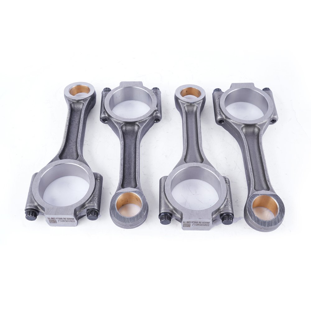 Auto Parts 038105401J 038198401F Connecting Rod for VW Transporter Multivan Crafter 2.0TDI AXD AXE BPC BNZ CBHA