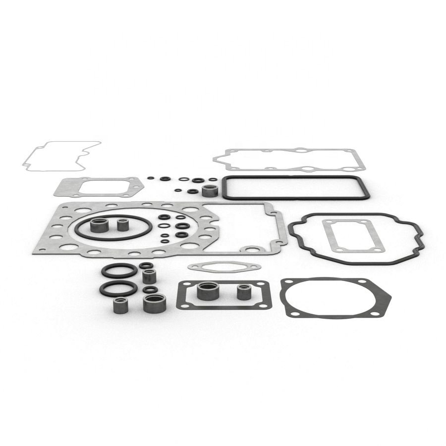 New 355-0775 KIT CYLINDER HEAD INSTALL 3508 3512 3550775 ENGINE GASKET KIT for Caterpillar Generator