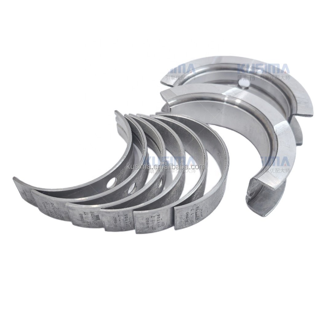 KUSIMA Engine Bearing Crankshaft bearing con rod bearing For Jeep Chrysler Wrangler 3.8L V6 4.0l 4.2l 5012053AA 12683811
