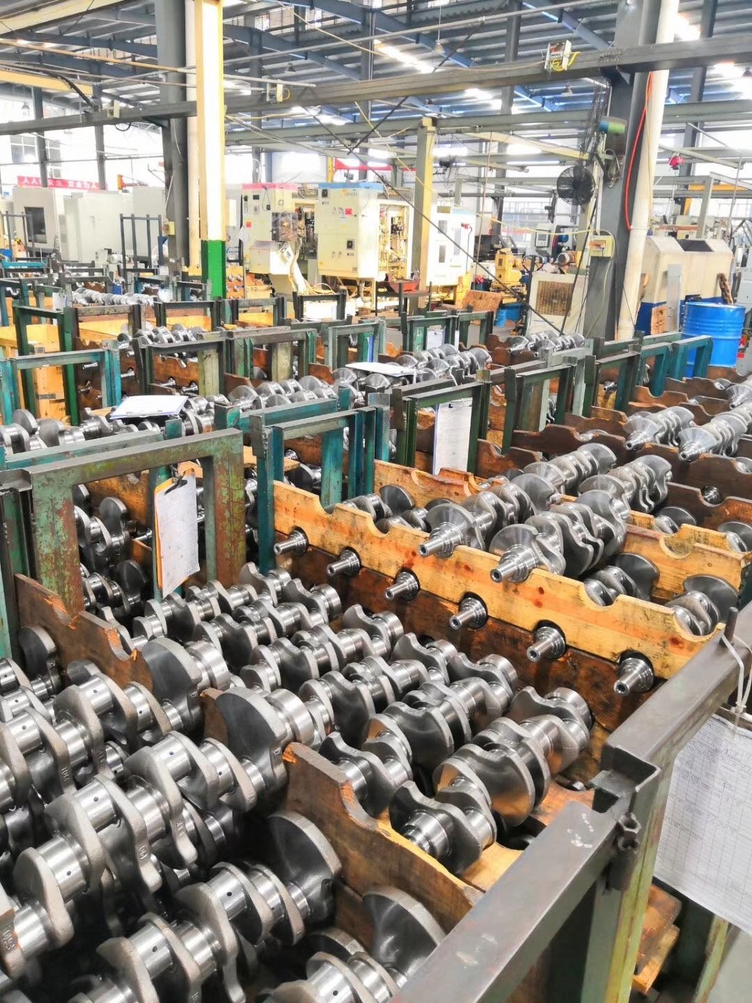 490B-05004D Factory sale Xinchai 490BPG NB485BPG A495BPG A498BPG A498BT1 C490BPG A490BPG Engine Crankshaft