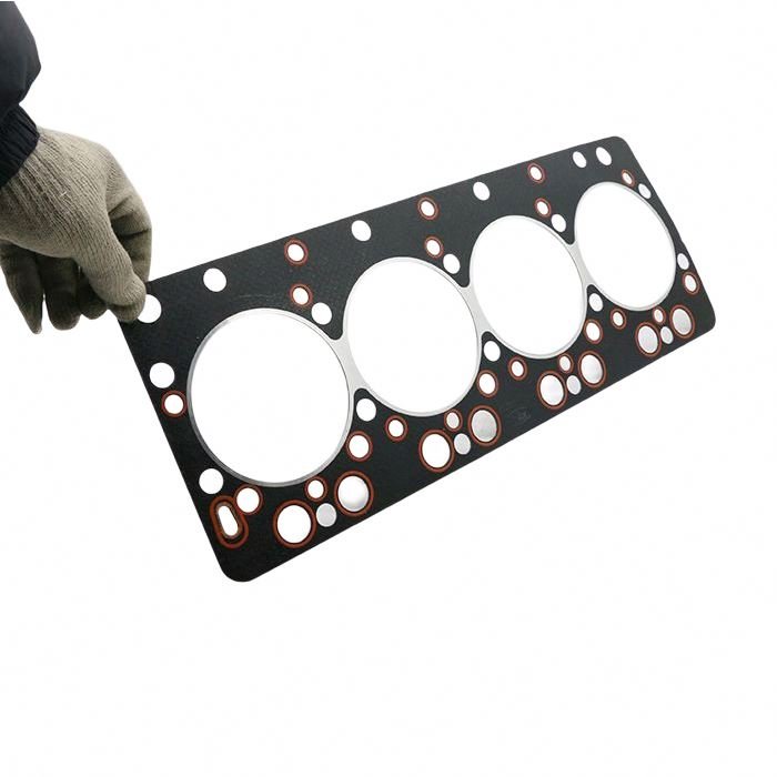 Yunnei YN-490 SHA01009 High Quality First-Class Diesel Engine Cylinder Head Gasket