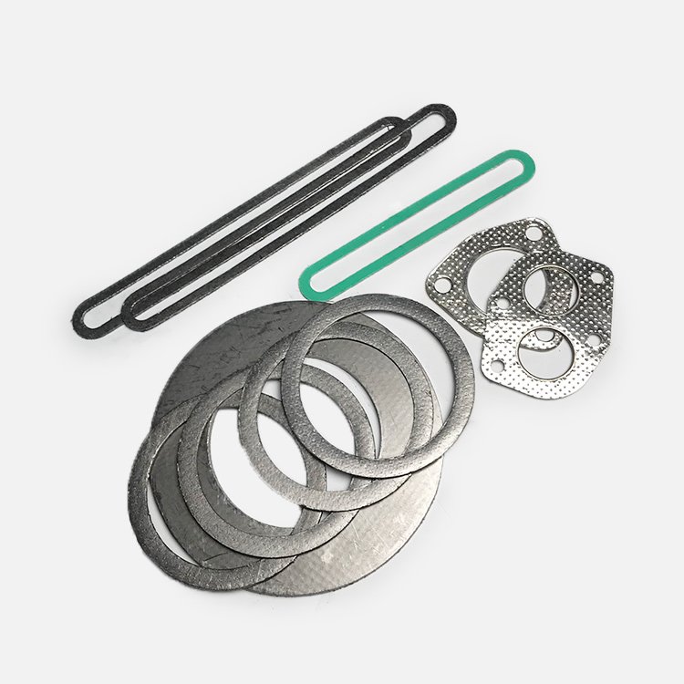 Factory direct sales composite graphite sheet for manufacturing pipe gaskets