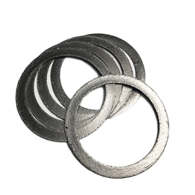 Factory direct sales composite graphite sheet for manufacturing pipe gaskets