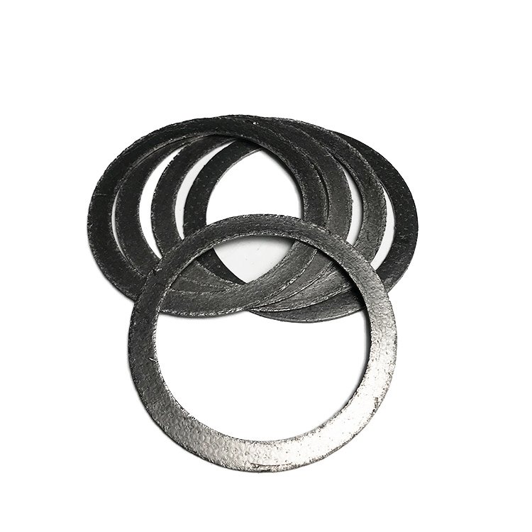 Factory direct sales composite graphite sheet for manufacturing pipe gaskets