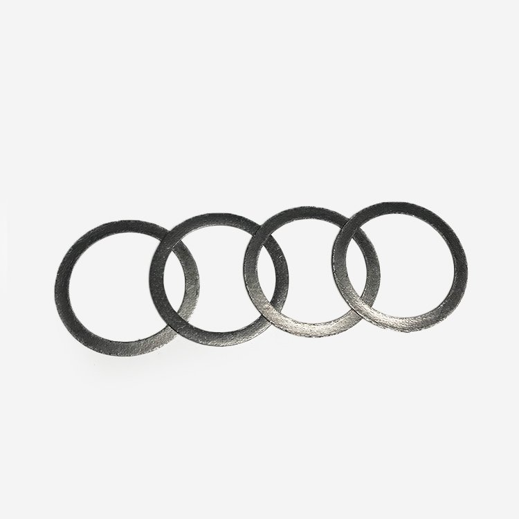 Factory direct sales composite graphite sheet for manufacturing pipe gaskets