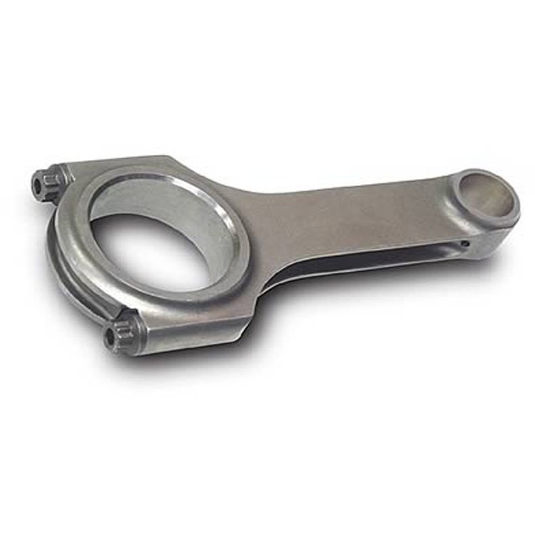 JAmodified EA888 Forged connecting rod H beam IQ beam 4340 forged steel racing rods 40CrNiMoA for V.W performance engine