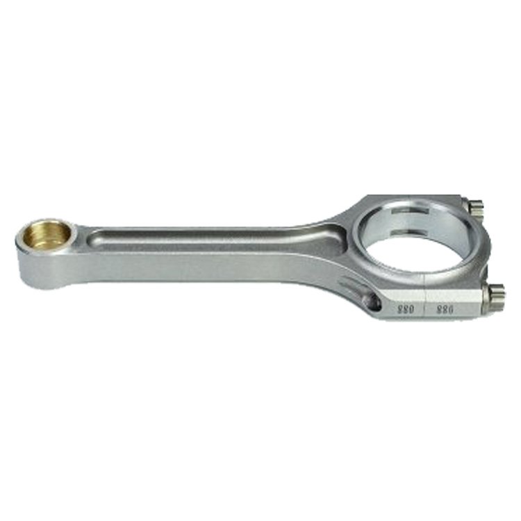 JAmodified EA888 Forged connecting rod H beam IQ beam 4340 forged steel racing rods 40CrNiMoA for V.W performance engine