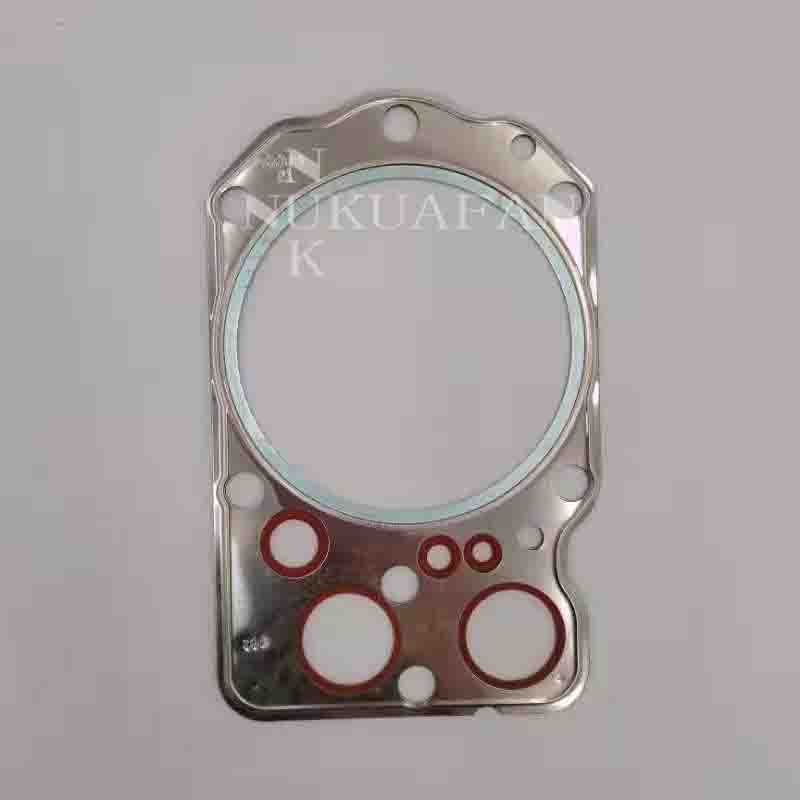 6D22T engine spare part cylinder head gasket ME051714 for 6D22 6D24T