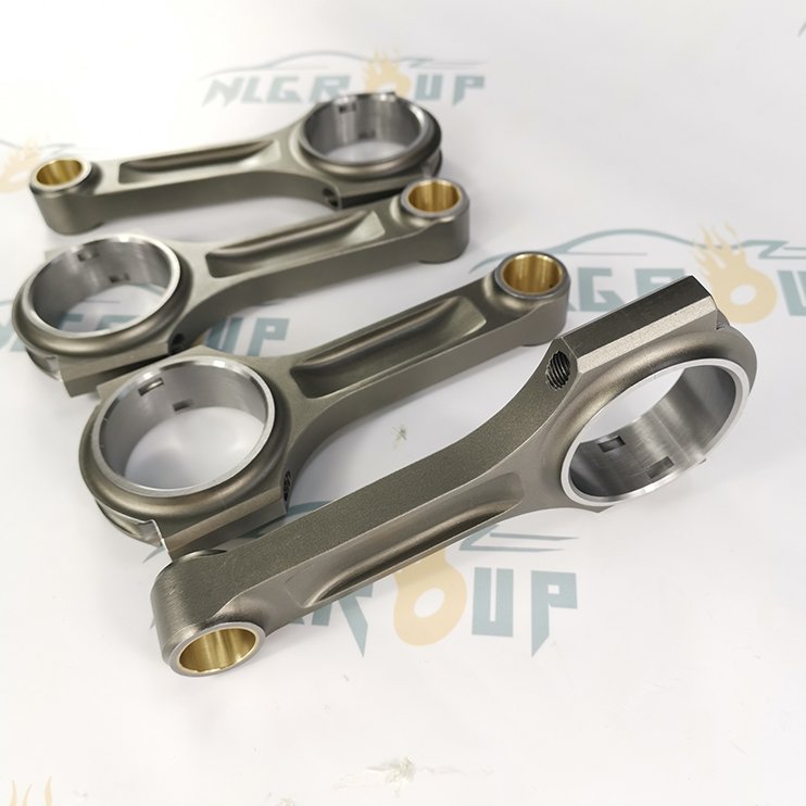 For Infiniti Q45 M45 FX45 Nissan Cima Fuga President 350Z GT-R VK45 VK45DE VK45DD 4.5L Connecting Rods