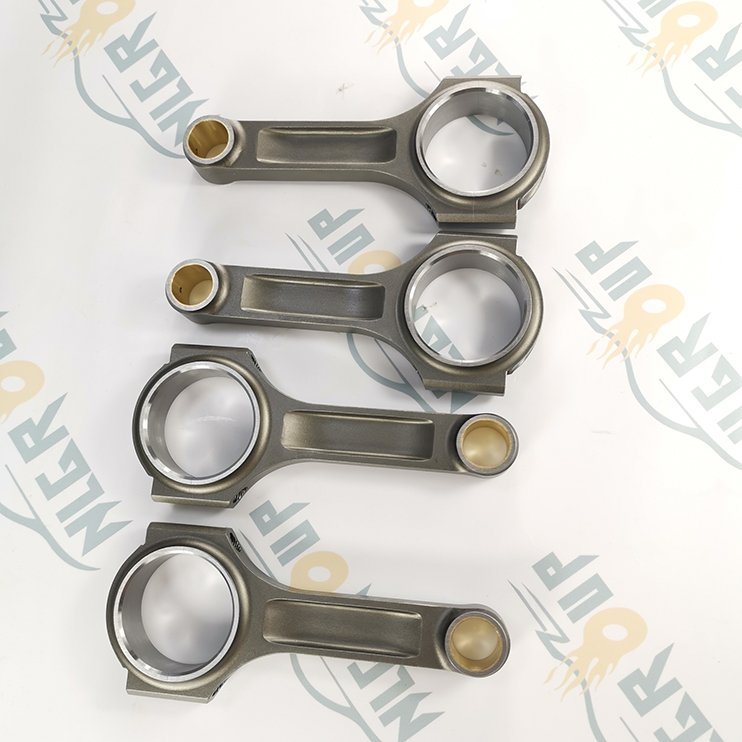 For Infiniti Q45 M45 FX45 Nissan Cima Fuga President 350Z GT-R VK45 VK45DE VK45DD 4.5L Connecting Rods