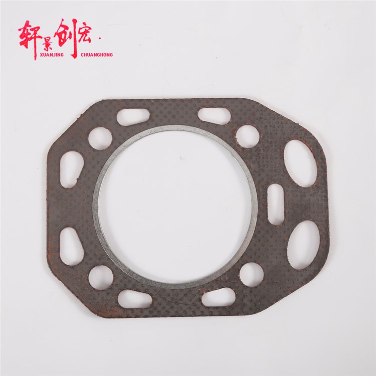 ZS195 ZS1100 ZS1105 ZS1110 Single Cylinder Diesel Engine Spare Parts Cylinder Head Gasket