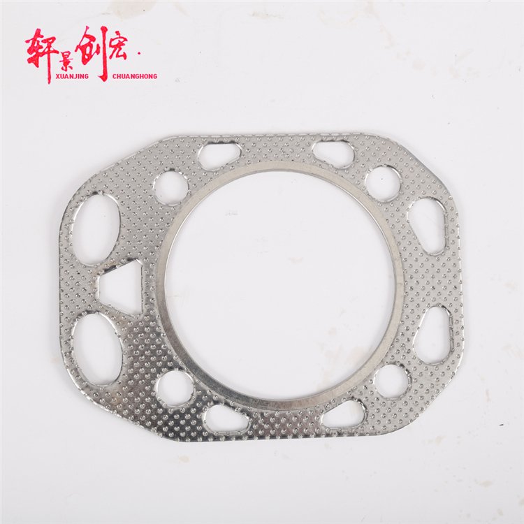 ZS195 ZS1100 ZS1105 ZS1110 Single Cylinder Diesel Engine Spare Parts Cylinder Head Gasket