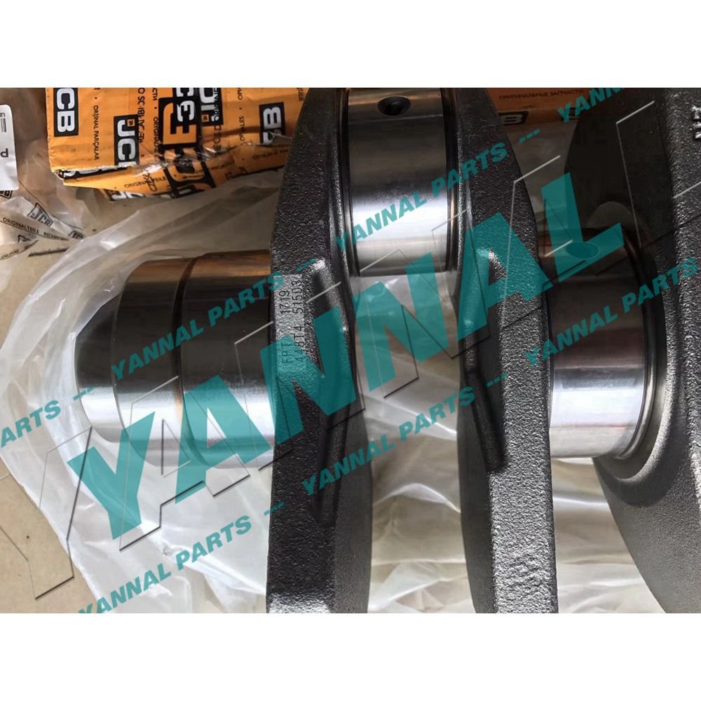 JCB448 Crankshaft Bed Connecting Rod For JCB JCB448 Engine Parts