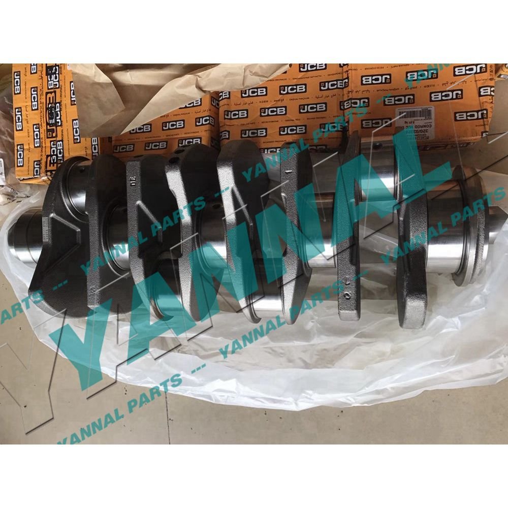 JCB448 Crankshaft Bed Connecting Rod For JCB JCB448 Engine Parts