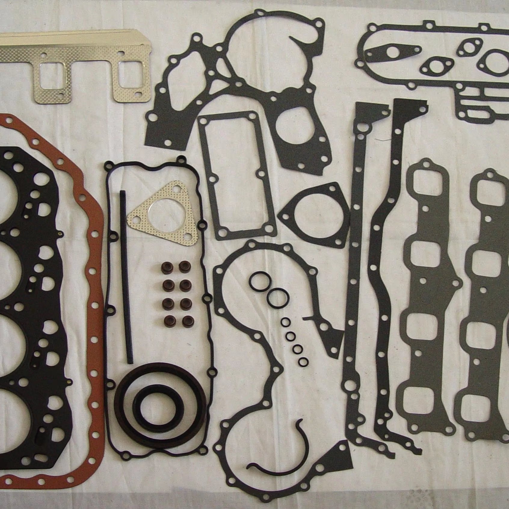 High quality Auto Car Parts Complete Gasket Kit For KIA&MAZDA Engine Overhaul Gasket Kit OEM SK3-12-51