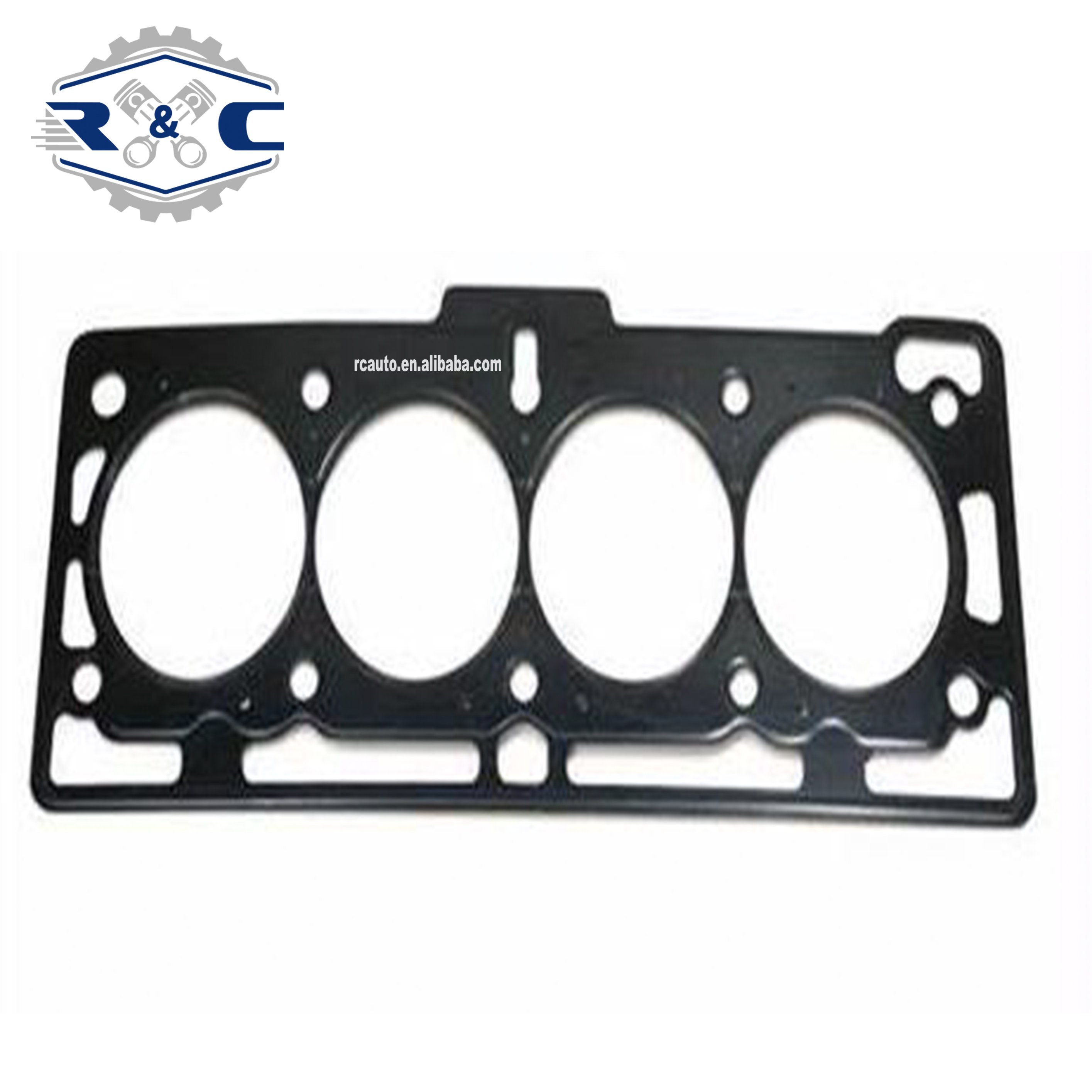 R&C High Quality Cylinder Head Gasket Set Kit For Renault Logan K7M K7J 1.4L 1.6L Gasoline Engine Spare Parts 8200296969