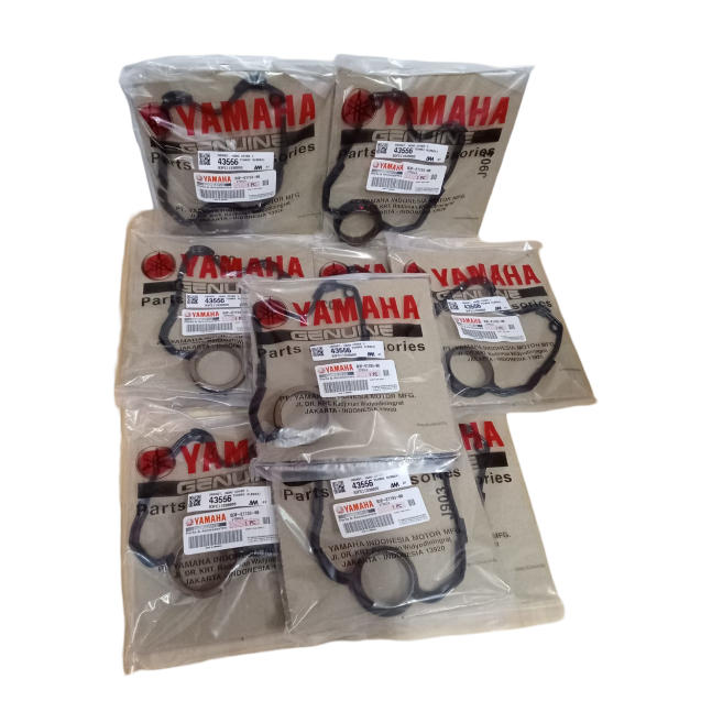 Chevrolet Genuine Motorcycle Spare Parts Rubber Cylinder Head Gasket