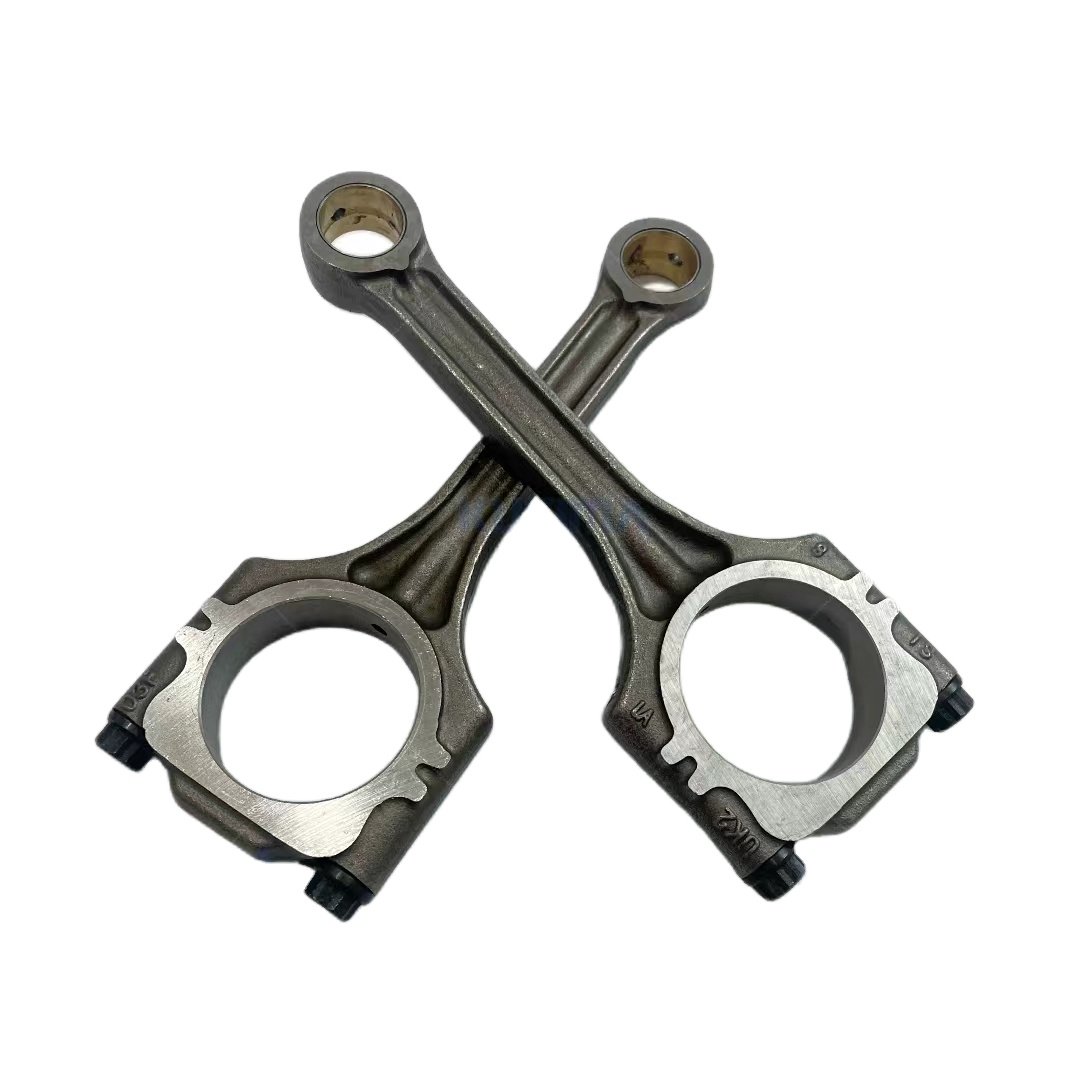 Top quality con rod auto engine parts connecting rod for Audi VW Seat Skoda Jetta EA211 EA111 1.2T CBZ CBZB OE 03F198401