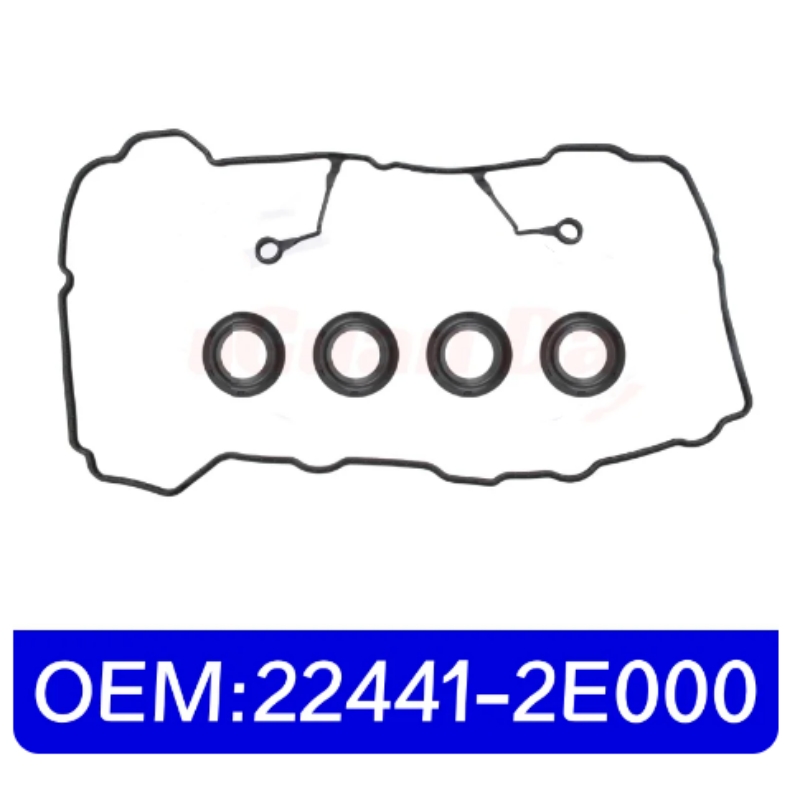 224412E000 Car Valve Cover Gasket Seal For Hyundai for Kia for Tucson for Elantra Optima for Sonata Soul 1.8L 2.0L 2014- 2020