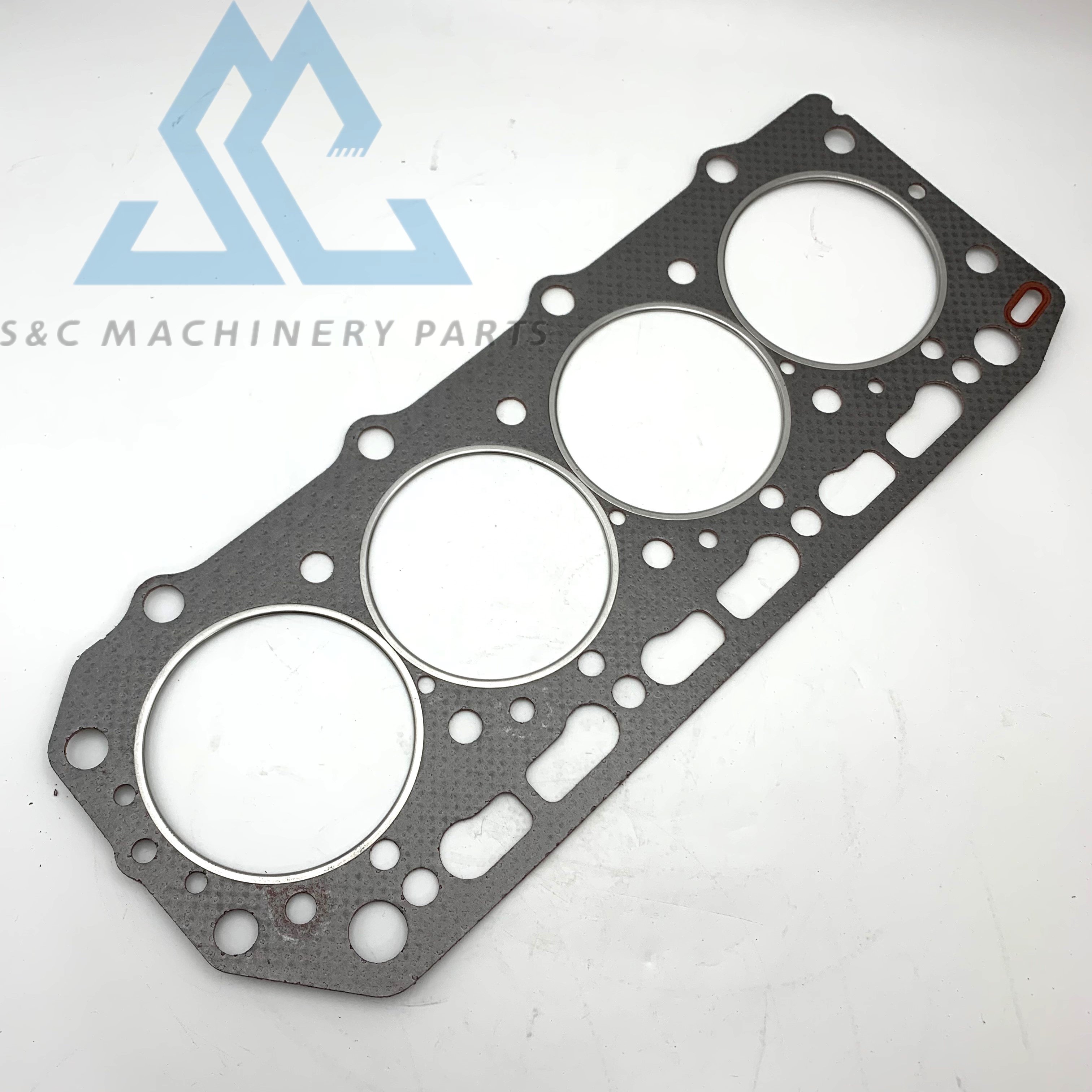 4D84-3 4D84-2 Engine Full Gaskit Kit 729405-92630 Cylinder Head Gasket for YANMAR 4D84 4TNV84