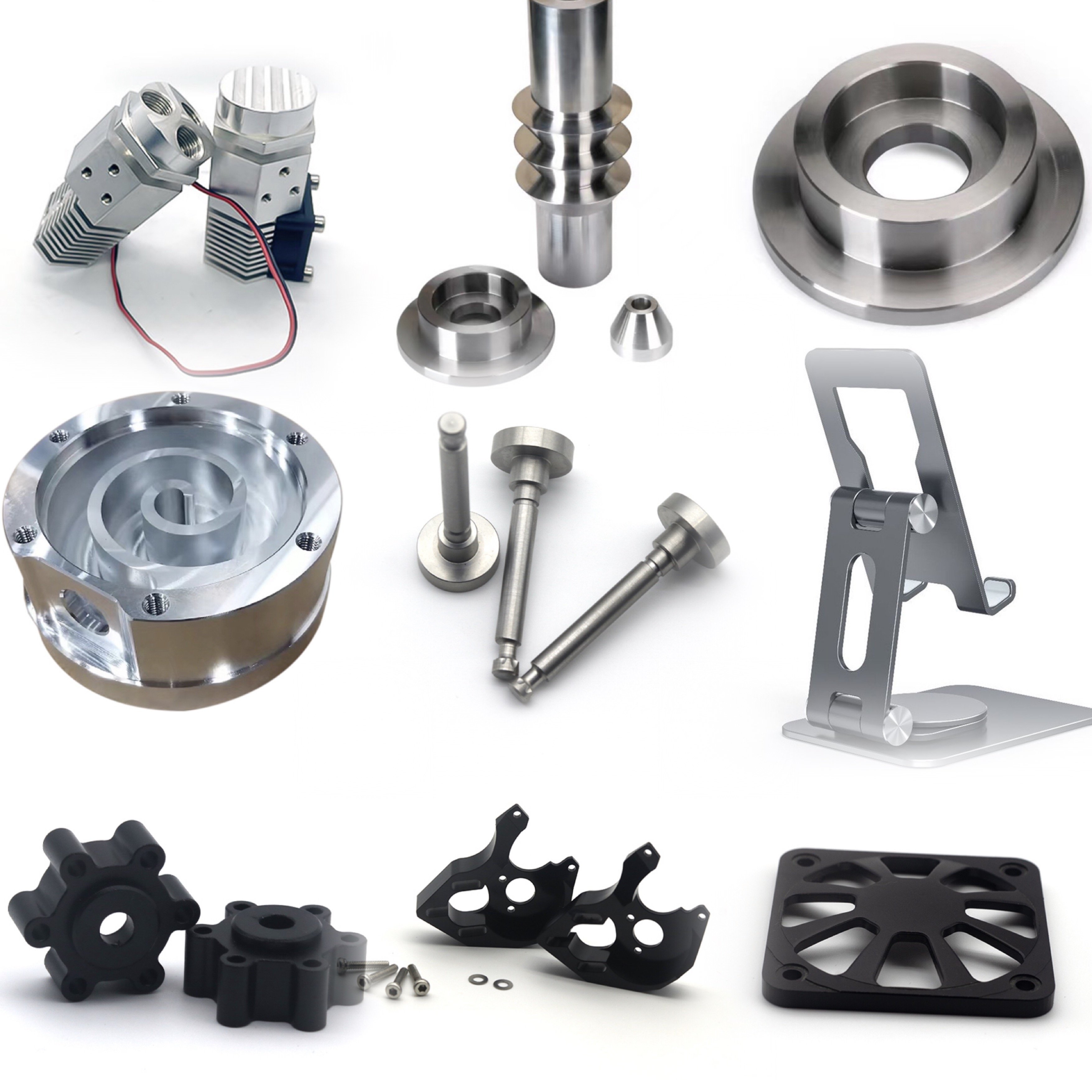 Wholesale turning machinery precision lathe milling spare casting custom turning beryllium copper brass CNC machining parts