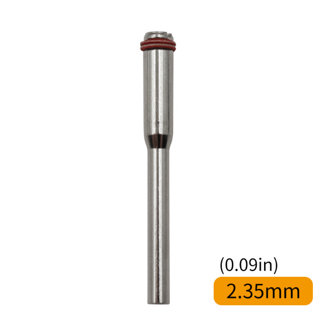Diamond small cutting blade connecting rod iron plate fixing rod connecting rod shank diameter 3.175mm 3mm 2