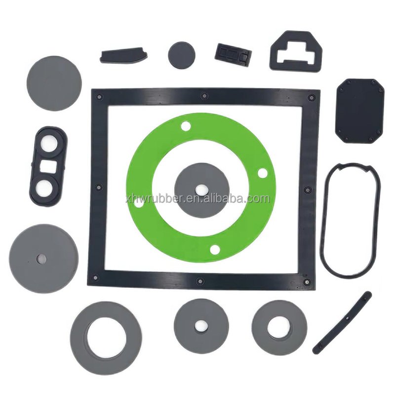 KB/KC0040D Overhaul Kit 0993121240 With Filter Vanes Seal Repair Parts For Vacuum Pump Silicone gasket Rubber Products