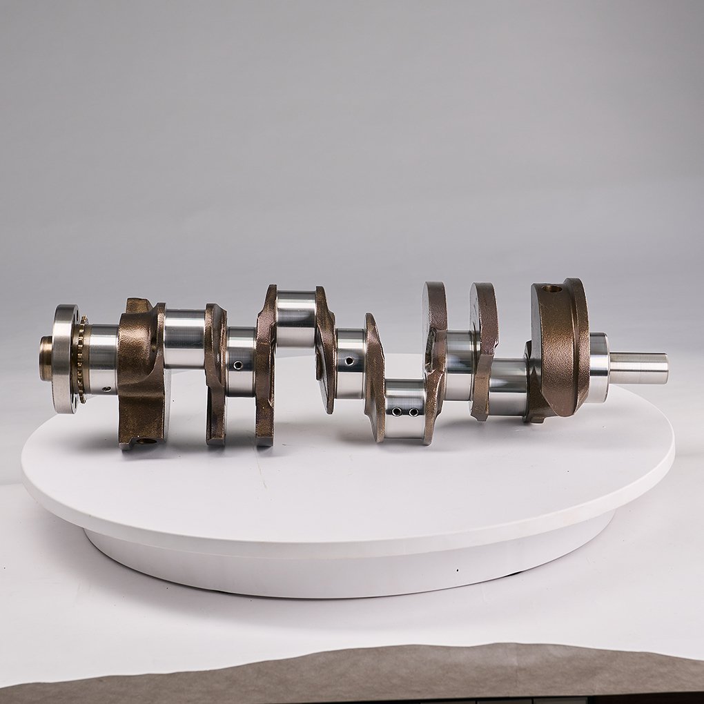 STEM gasoline engine N63 crankshaft for BMW 550i 650i 750i X5 X6 4.4L TT V8 N63