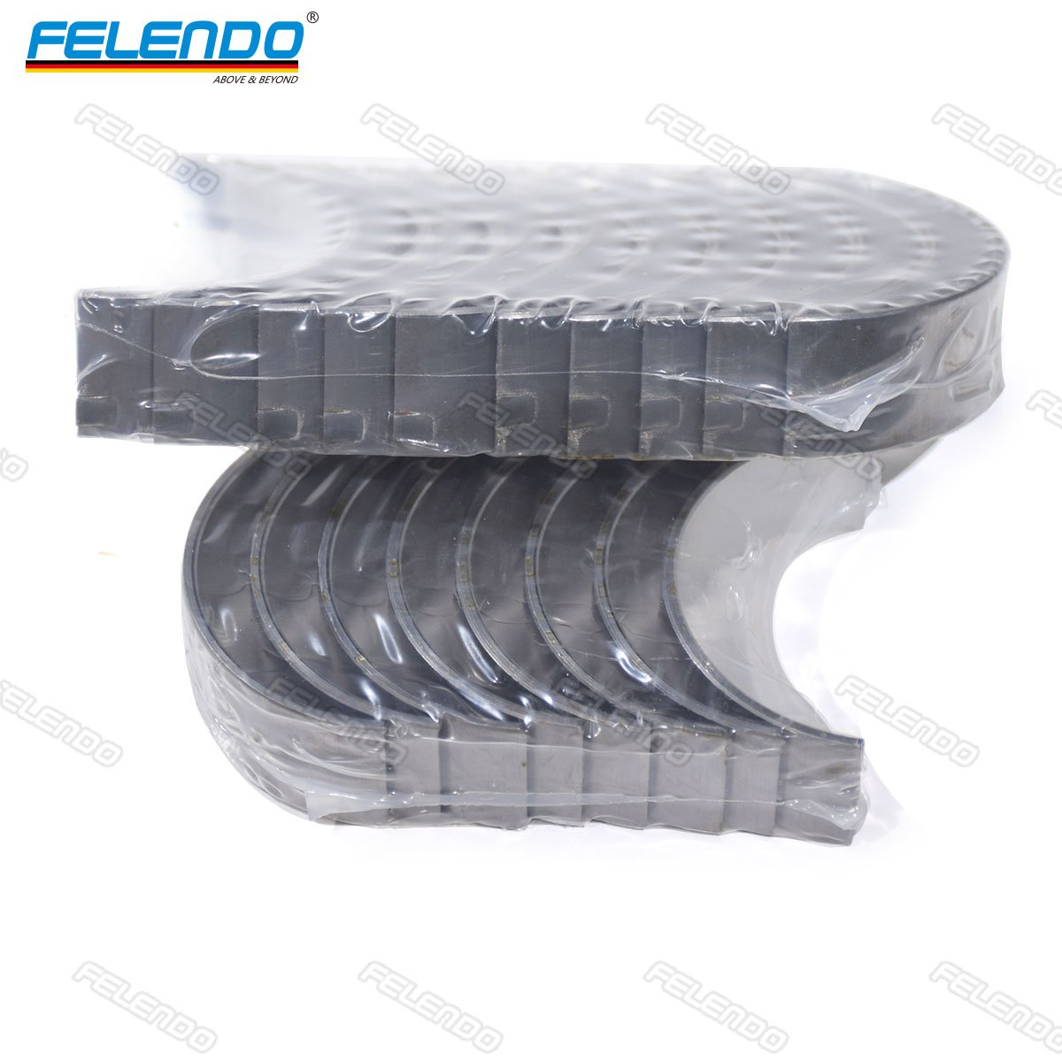 FELENDO Main Rod Bearing For Range Rover Evoque LR2 Land A Rover Freelander Crankshaft 2.2 Diesel LR022090 LR031632