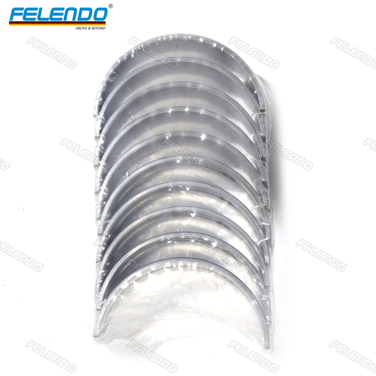 FELENDO Main Rod Bearing For Range Rover Evoque LR2 Land A Rover Freelander Crankshaft 2.2 Diesel LR022090 LR031632