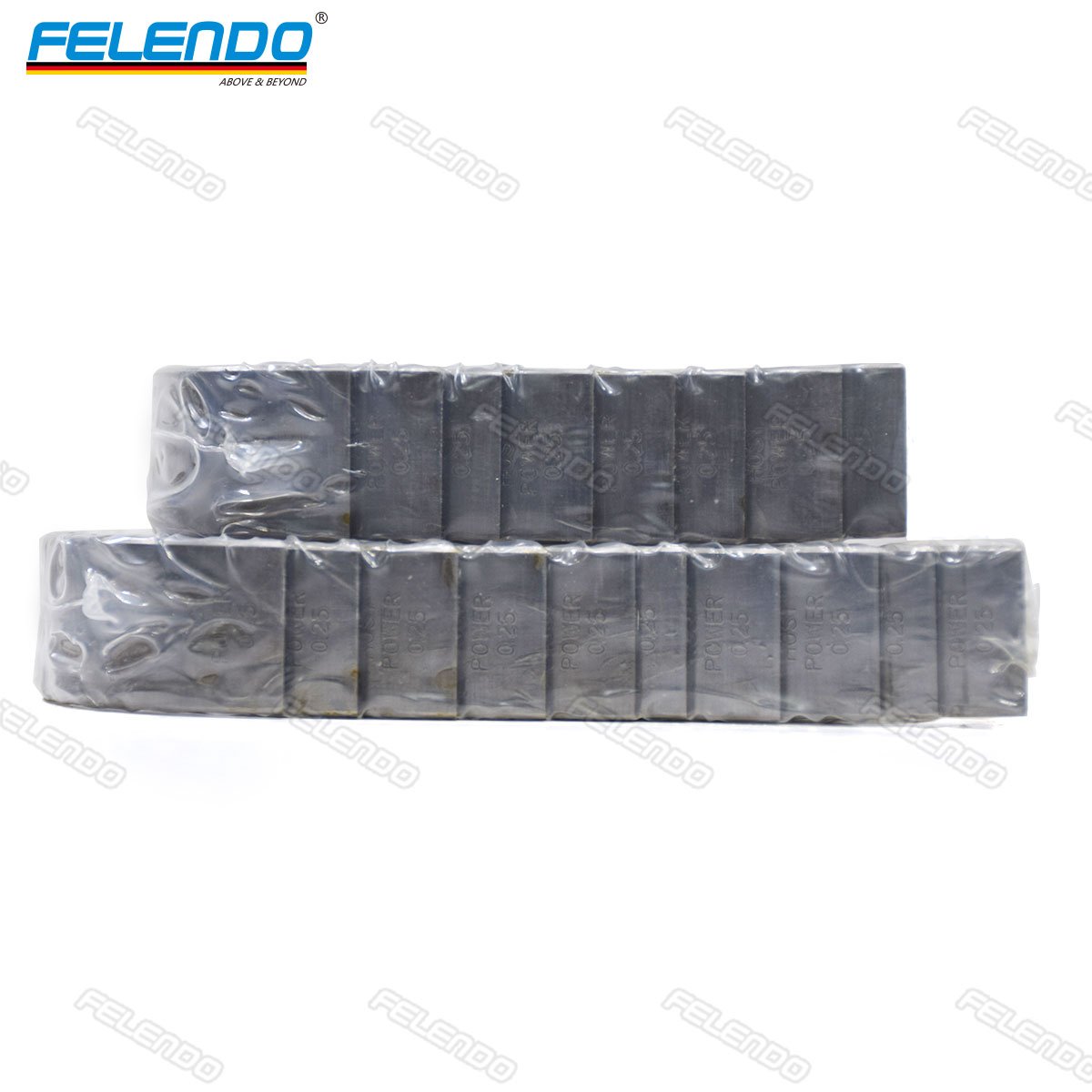 FELENDO Main Rod Bearing For Range Rover Evoque LR2 Land A Rover Freelander Crankshaft 2.2 Diesel LR022090 LR031632