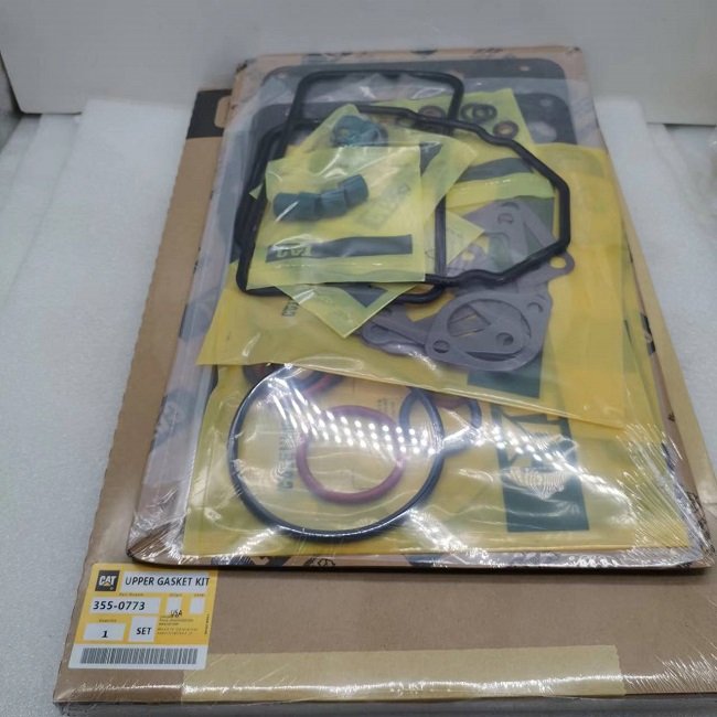 Cylinder Head Gasket 355-0773 Engine Parts Full Gasket 508 3512 3516 Engine Overhaul Gasket for CAT