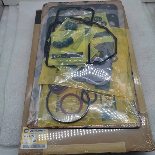 Cylinder Head Gasket 355-0773 Engine Parts Full Gasket 508 3512 3516 Engine Overhaul Gasket for CAT