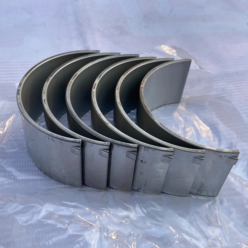 6L ISLE QSL9 Mechanical engine parts connecting rod bearing 3966244 3950661 3901460 3901430 for cummins