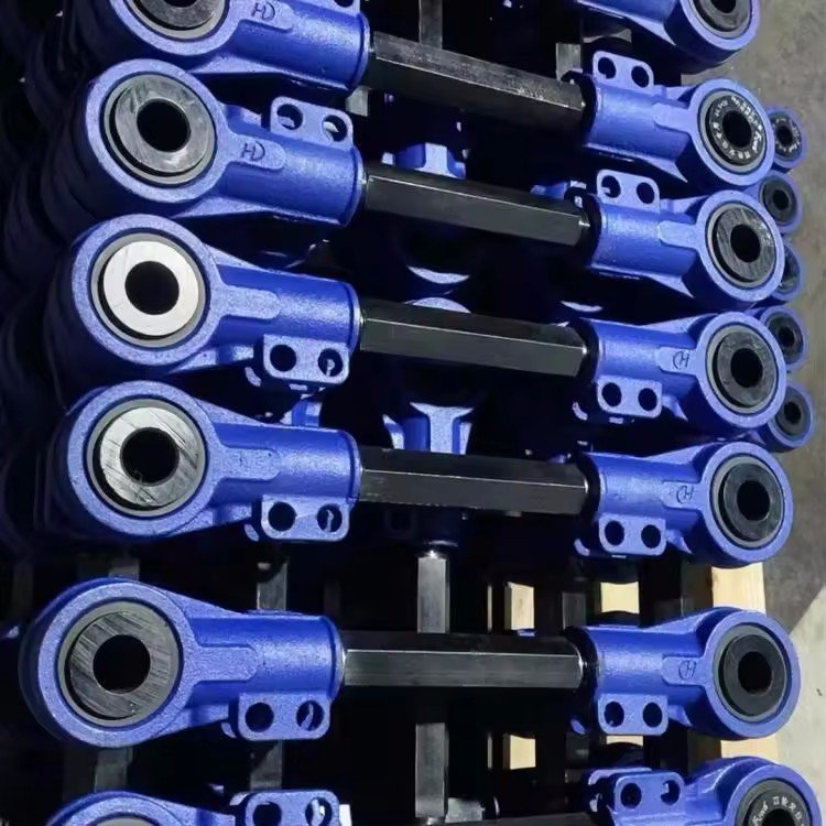 Hot Mechanical Suspension Parts Fuwa Type Connecting Rod Adjustable Torque Arm For Semi Trailer
