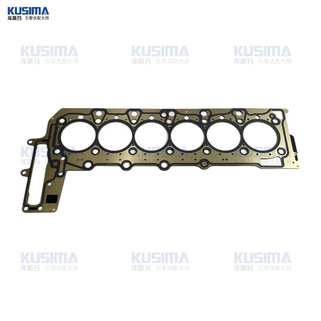 TOP Full repair head gasket valve cover kit For BMW N57 N57S N57D30 M57 3.0 diesel NEW OLD TYPE 6 cyl OE 11617807480 17227809805