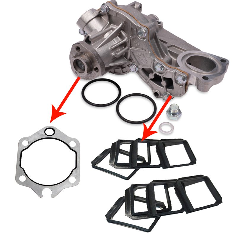 China factory cylinder gasket motorcycle full set gaskets kit CG125/150/200/250 paper sealing sheet fiber Cylinder Head Gasket
