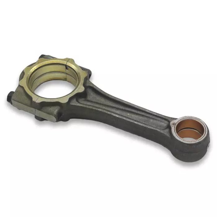 1J700-22010 Excavator connecting rod&bearing for Kubota diesel engine V2607 connecting rod