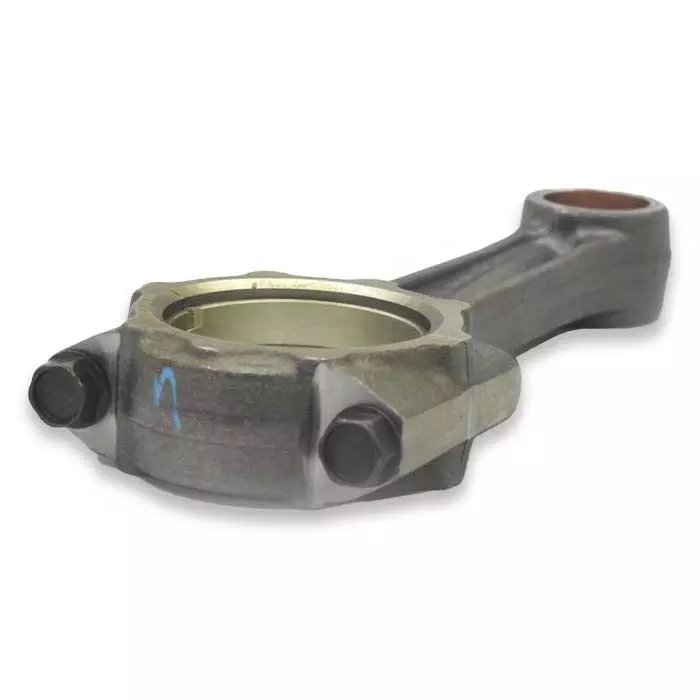 1J700-22010 Excavator connecting rod&bearing for Kubota diesel engine V2607 connecting rod