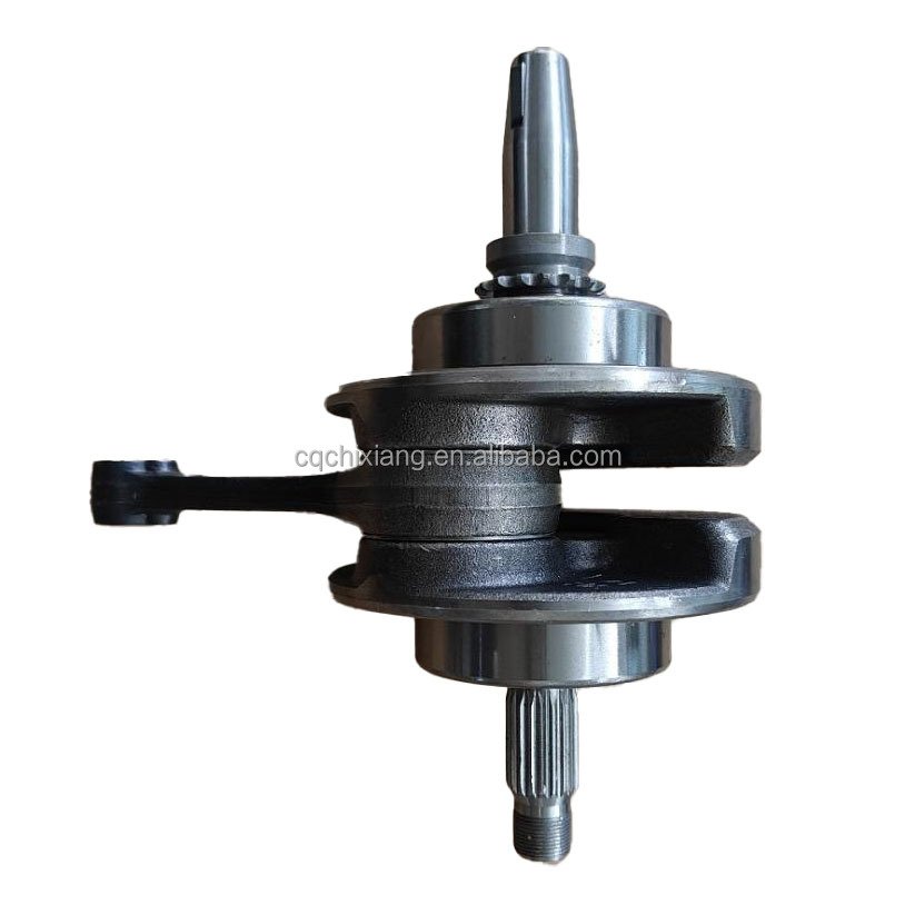 New CGF200 CGB200 Piston Kit Motorcycle Crankshaft Connecting Rod Assembly with Camshaft Balance Shaft Compatible