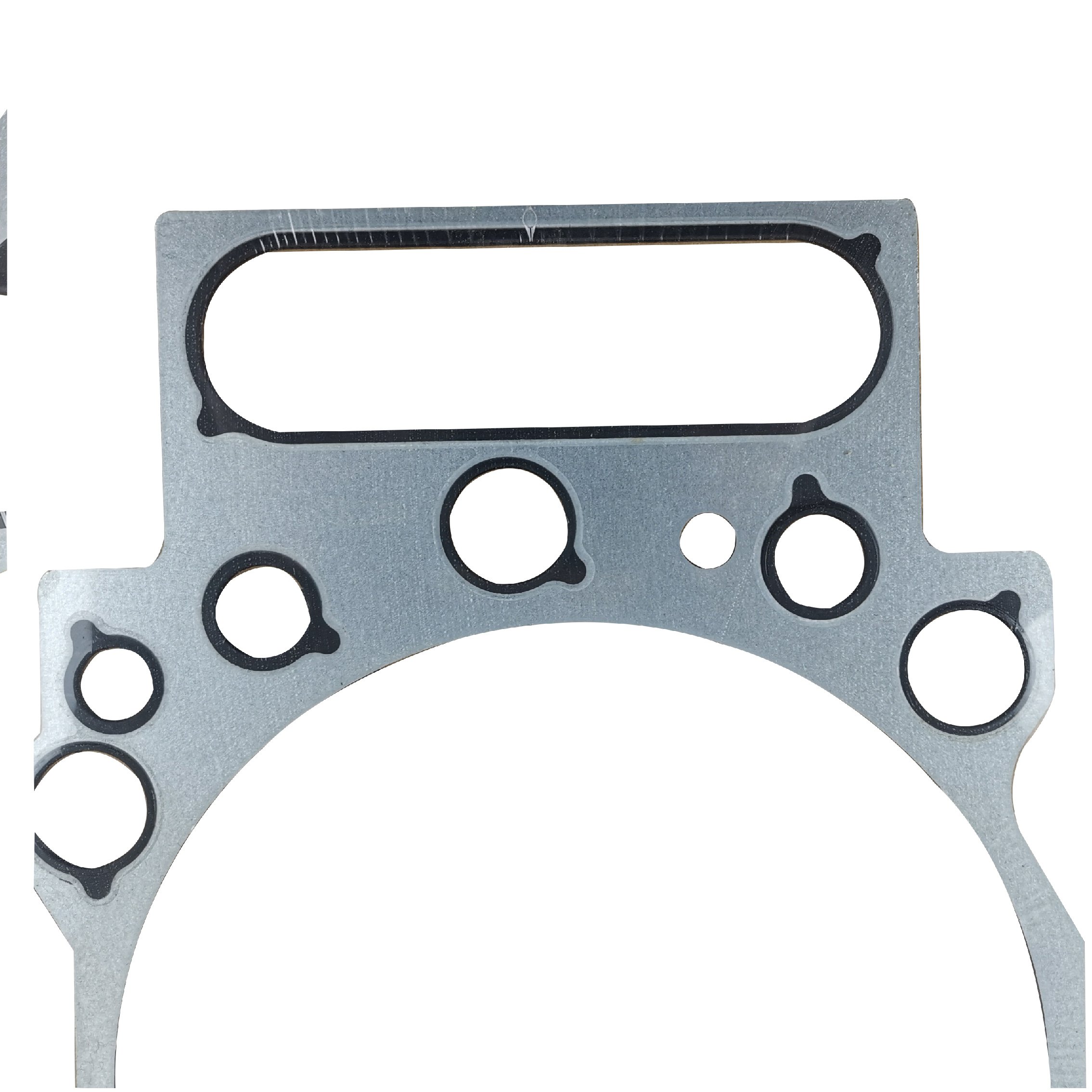 Generator Spare Parts K19 K38 K50 Original Machinery Engine Parts Cylinder Head Gasket 3634664