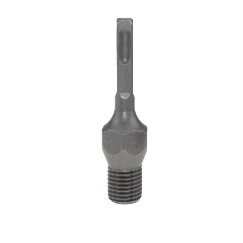 Efficient and Durable Sds Core Drill Thread Adapter SDS Core Bit Quick and Easy to Use Long Lasting Thread Design