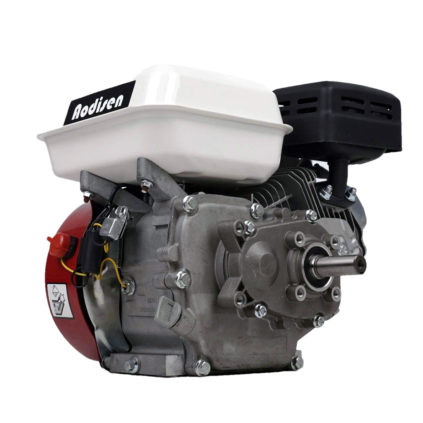 1800rpm single cylinder 13hp 4 stroke 170F small mini 1/2 reduction gasoline engine for power weeder