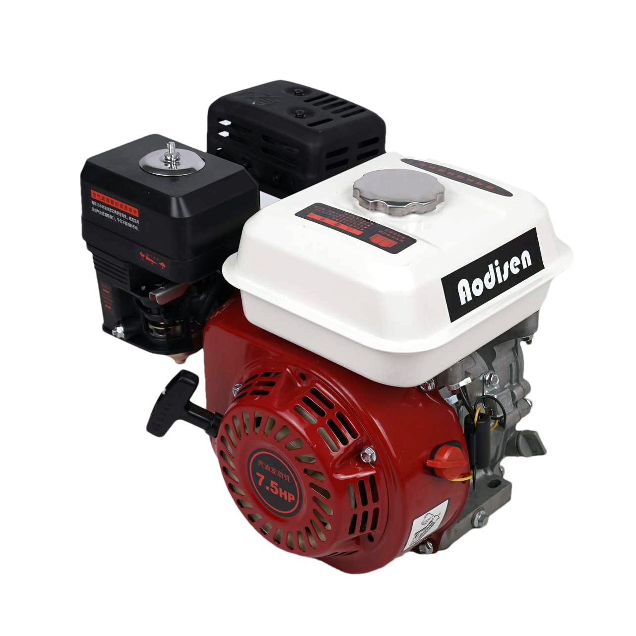 1800rpm single cylinder 13hp 4 stroke 170F small mini 1/2 reduction gasoline engine for power weeder