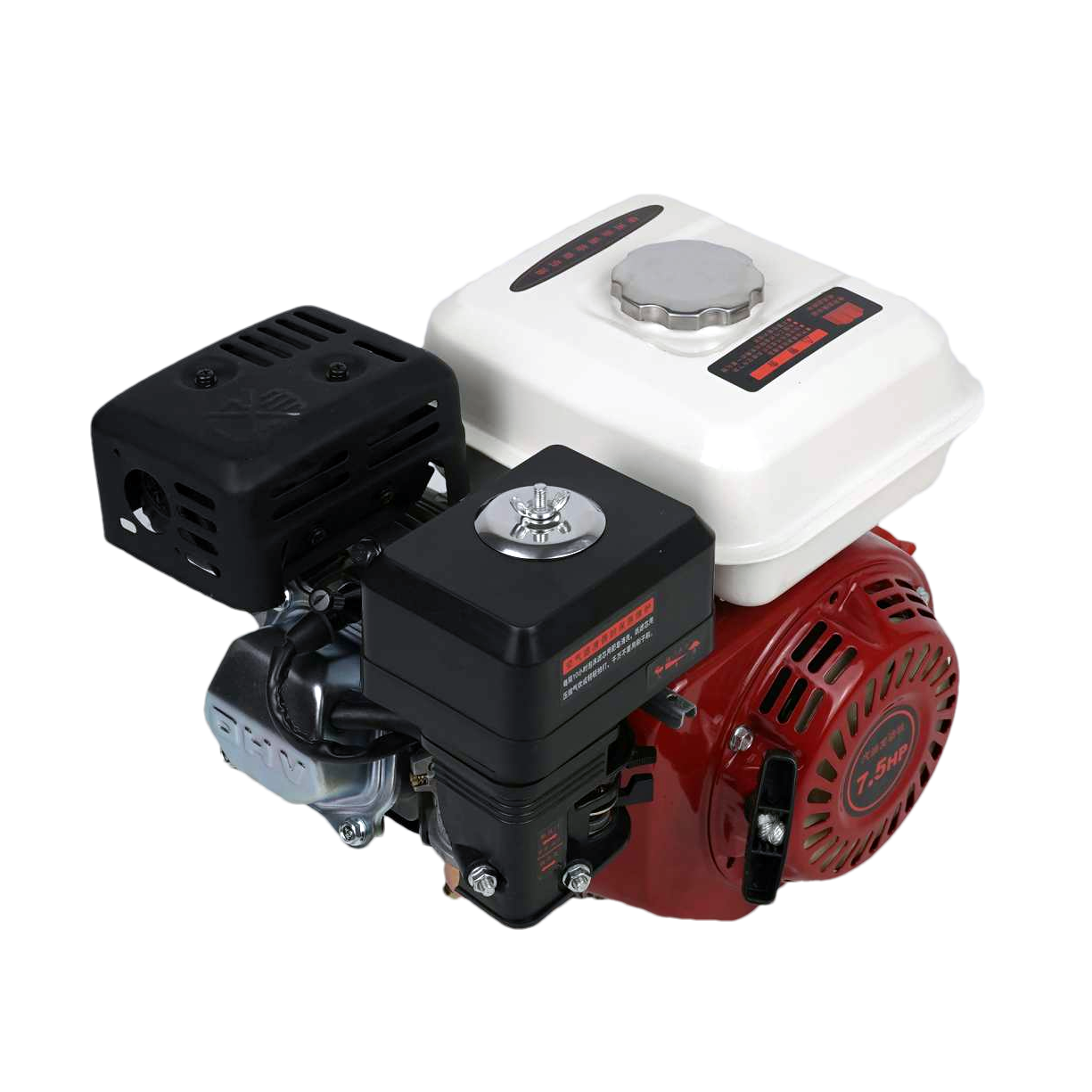 1800rpm single cylinder 13hp 4 stroke 170F small mini 1/2 reduction gasoline engine for power weeder