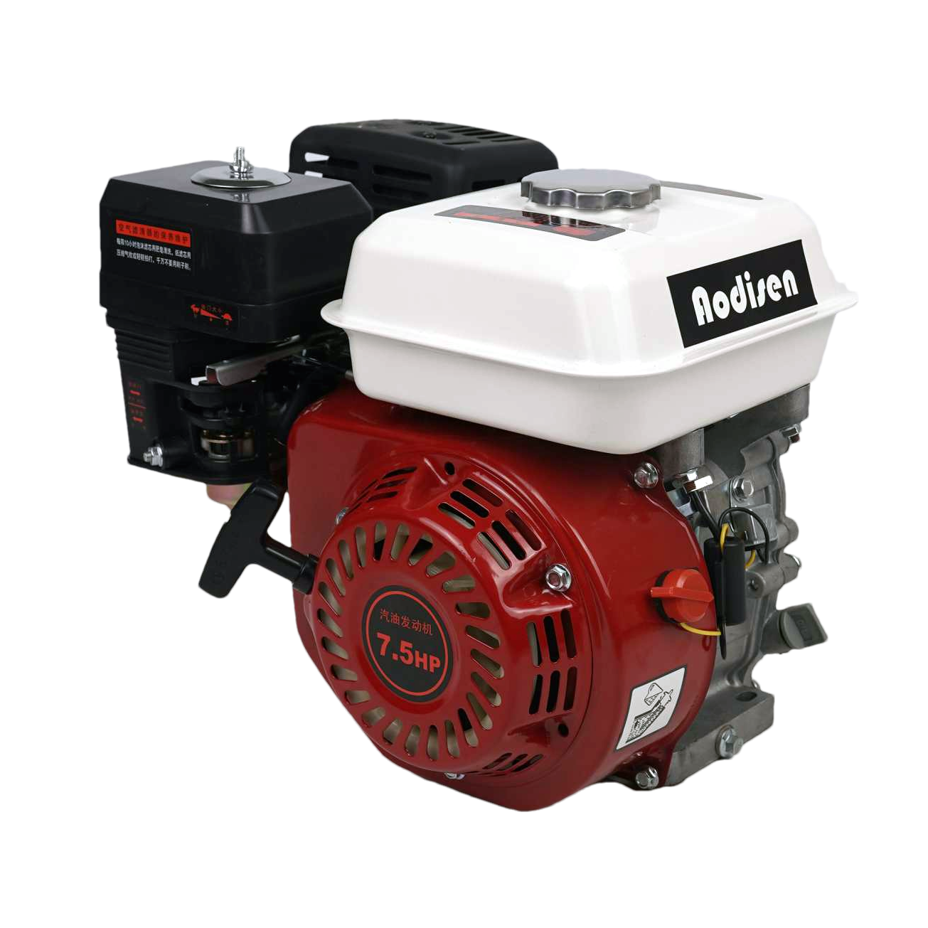 1800rpm single cylinder 13hp 4 stroke 170F small mini 1/2 reduction gasoline engine for power weeder