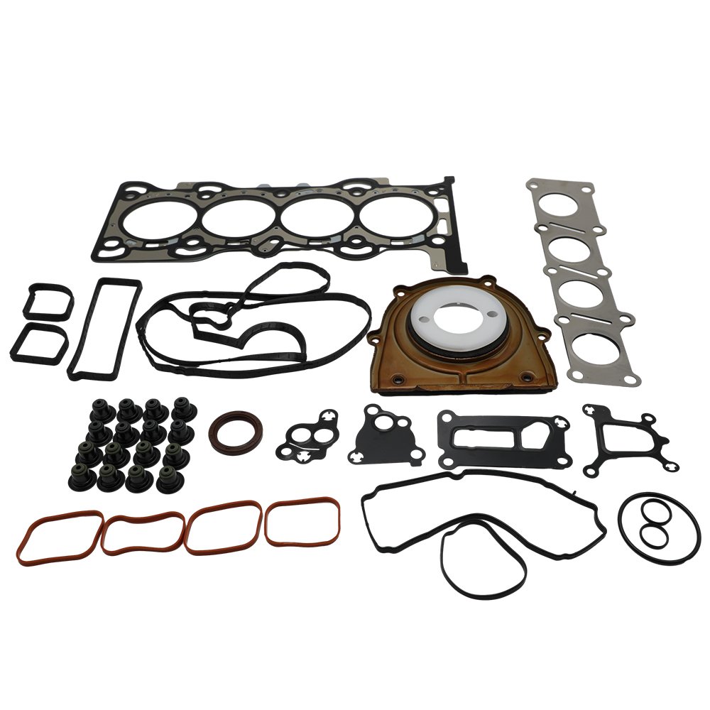 Womala Gasket Cylinder Head 31370597 engine gasket B4204T6/T7 for Volvo C30 C70 S60 S80 V60 XC70 XC40 2.0T