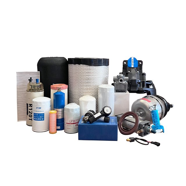 Air Filter Kit AA90155 for SHACMAN F3000 Tractor Heavy Duty Truck Accessories