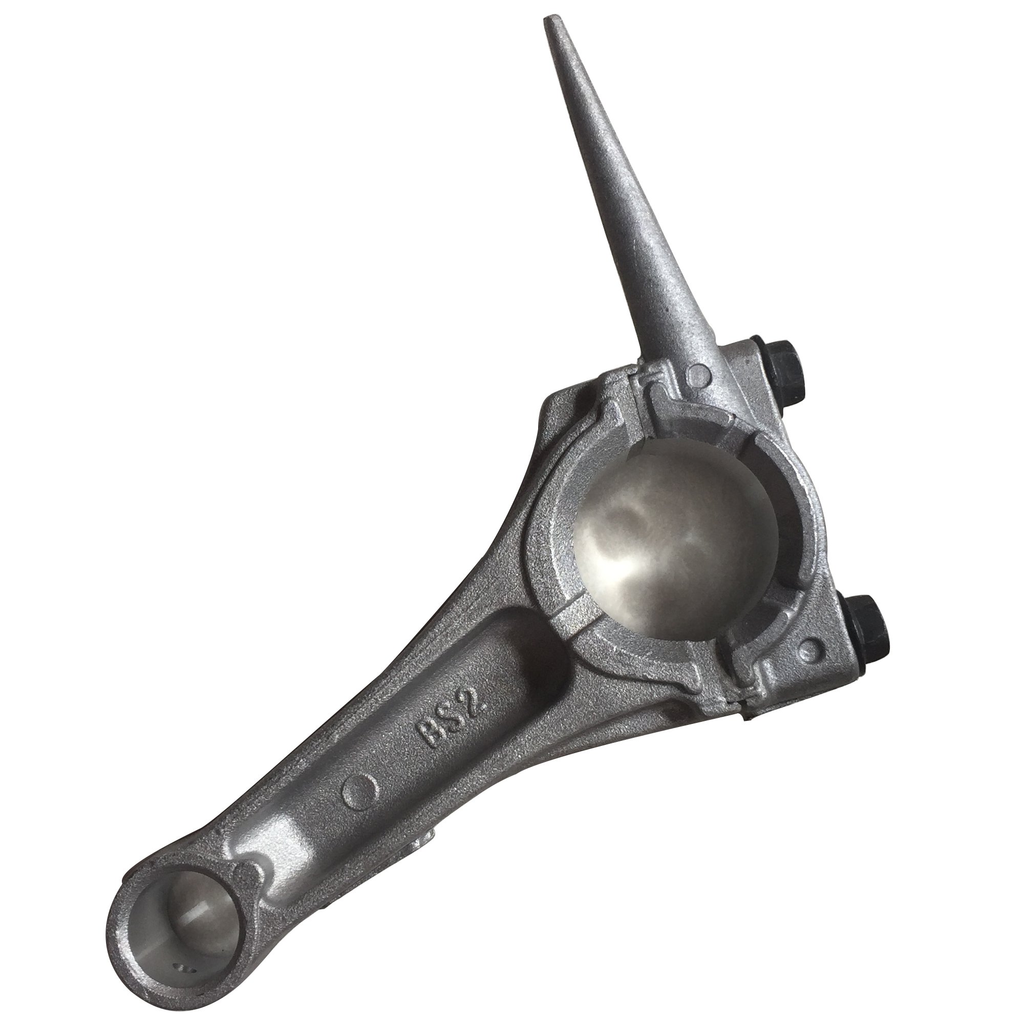 Gasoline Generator Spare Parts connecting rod GX120 GX160 GX200 GX240 GX270 GX340 GX390 for sale