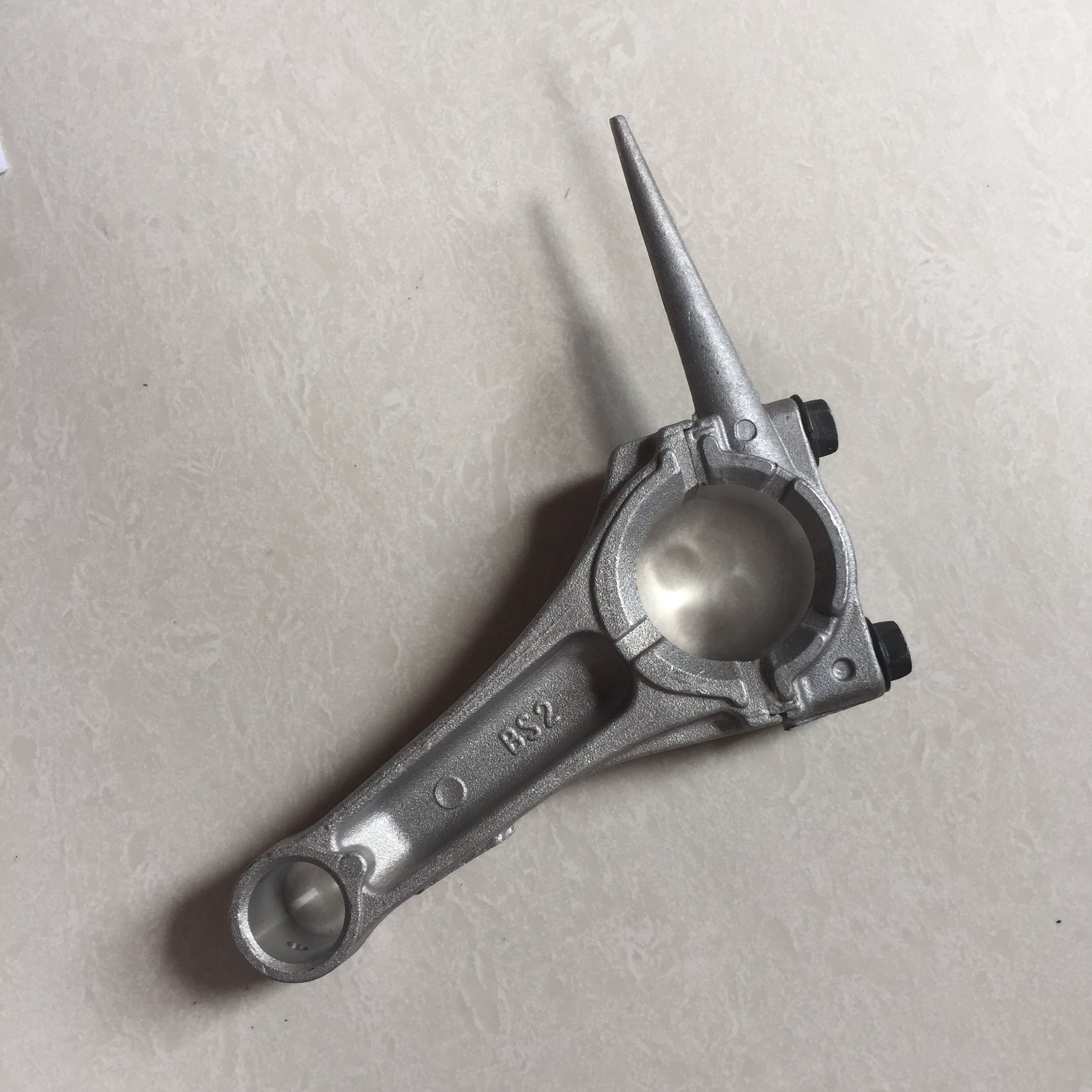 Gasoline Generator Spare Parts connecting rod GX120 GX160 GX200 GX240 GX270 GX340 GX390 for sale